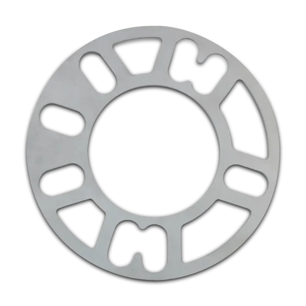 Mr. Lugnut 4 & 5-Lug 5mm Thick Wheel Spacer Fits Most Vehicles Except 5-127 (C7107)