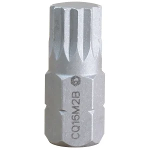 16MM TRIPLE SQUARE HEX BIT