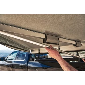 Body Armor Sky Ridge 270 Awning Driver Side w/ Brackets (20023)