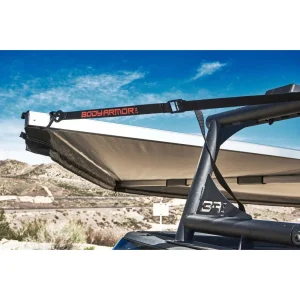 Body Armor Sky Ridge 270 Awning Driver Side w/ Brackets (20023) - view 2