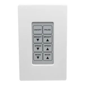Oracle Lighting ColorSHIFT® Wall Mounted LED Controller (1707-504) - view 2
