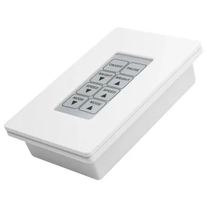 Oracle Lighting ColorSHIFT® Wall Mounted LED Controller (1707-504) - view 3