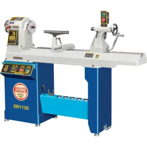 South Bend 18″ x 40″ Variable-Speed Wood Lathe (SB1126)