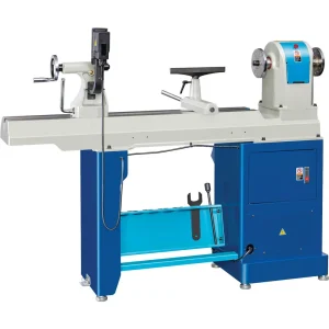 South Bend 18″ x 40″ Variable-Speed Wood Lathe (SB1126) - view 3