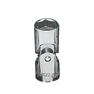 1/4″ DRIVE 11/32″ SAE 6 POINT UNIVERSAL CHROME SOCKET