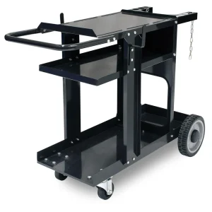 Eastwood MIG TIG Plasma Welding Cart with Shelves (11616)