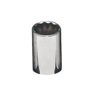 3/8″ DRIVE 16MM METRIC 12 POINT CHROME SOCKET
