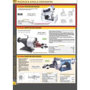 PRO-SERIES PRECISION SINE DRESSER – MADE IN TAIWAN (3800-5240) - view 3