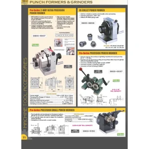 PRO-SERIES PRECISION SINE DRESSER – MADE IN TAIWAN (3800-5240) - view 4