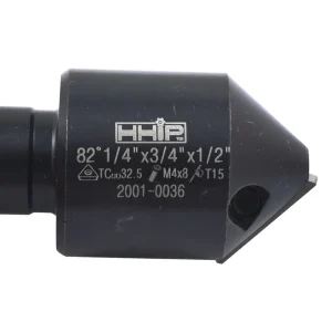 HHIP 1/4-3/4″ INDEXABLE 82° COUNTERSINK & CHAMFER TOOL (2001-0036) - view 4
