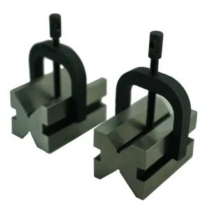 HHIP 2.50 X 1.73 X 2.76″ V-BLOCK & CLAMP SET (3402-0954)