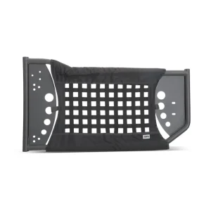 Body Armor 2018-2024 Jeep Wrangler JL & Gladiator JT Front Traildoors (JL-6149)