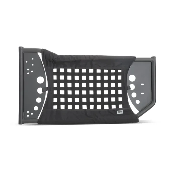 Body Armor 2018-2024 Jeep Wrangler JL & Gladiator JT Front Traildoors (JL-6149)