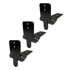 23ZERO 180° & 270° Peregrine Awning Replacement Bracket Kit – 3-Pack (230AWBK3)