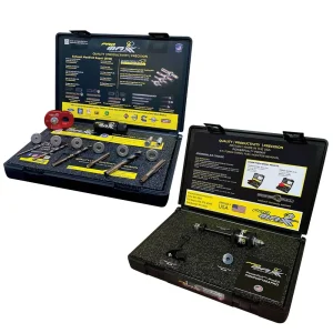 ProMAXX 6.7L Power Stroke Fuel Injector Hold Down Bolt Repair Prokit Plus and Fuel Injector Puller (PMXPST520PRO)