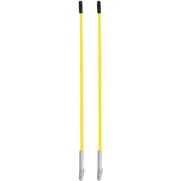 Meyer Universal Plow Marker Kit for HomePlow, Wingman, Drive Pro, Lot Pro, Diamond Edge (09917)