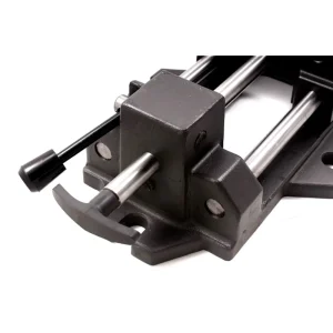 PRO-SERIES 6″ PRO-SERIES QUICK SLIDE DRILL PRESS VISE (3900-0186) - view 2