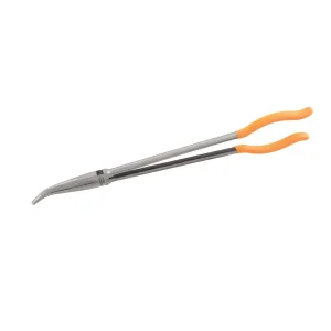 16″ EXTRA LONG 45˚ NEEDLE NOSE PLIER