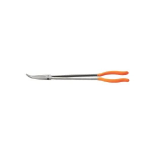 16″ EXTRA LONG 45˚ NEEDLE NOSE PLIER - view 2