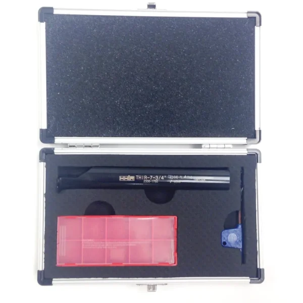 HHIP 3/4″ RIGHT HAND INTERNAL MINI GROOVING & CUT-OFF HOLDER (2306-1750)