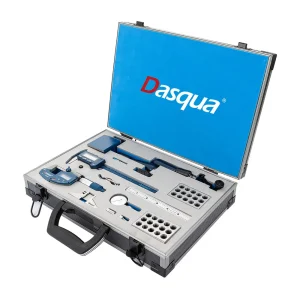 Dasqua 7 PIECE ULTRA PRECISION MACHINIST SET (2210-8250) - view 3