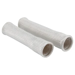 DEI Silver Protect-A-Boot Ringless Sleeve, 6in 2-Pack (10551)