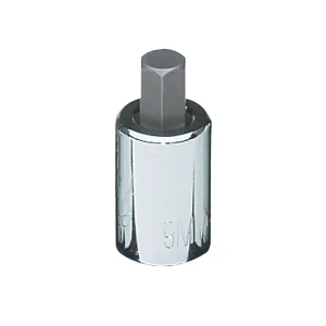 9MM STUBBY HEX BIT SOCKET