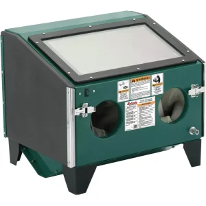 Grizzly Industrial Sand Blasting Cabinet (T27157)