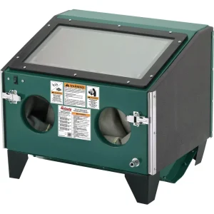 Grizzly Industrial Sand Blasting Cabinet (T27157) - view 2