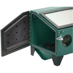 Grizzly Industrial Sand Blasting Cabinet (T27157) - view 3