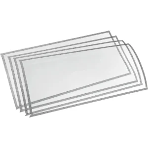 Grizzly Industrial Replacement Film for T27156, 4-Pack (T27308)