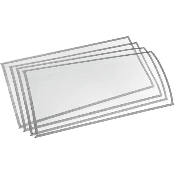 Grizzly Industrial Replacement Film for T27156, 4-Pack (T27308)