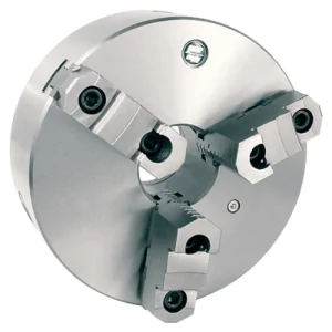 GATOR 10″ 3-JAW D1-5 SELF-CENTERING SCOLL LATHE CHUCK (3900-8020) - view 2
