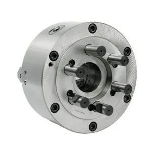 GATOR 10″ 3-JAW D1-5 SELF-CENTERING SCOLL LATHE CHUCK (3900-8020) - view 4