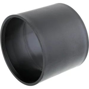 Grizzly Industrial Double-Sided Quick Connect with 4″ Tapered ID (T26657)