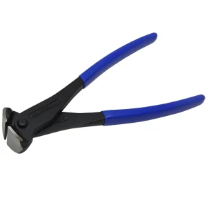 Gray Tools End Cutting Pliers, 8″ Long, 3/8″ Jaw (B258B) - view 2