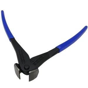 Gray Tools End Cutting Pliers, 8″ Long, 3/8″ Jaw (B258B) - view 3