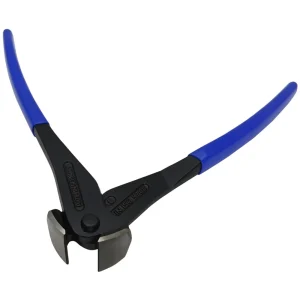 Gray Tools End Cutting Pliers, 8″ Long, 3/8″ Jaw (B258B) - view 4