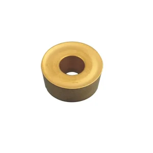 HHIP RCMT-1204 C-6 TiN COATED CARBIDE INSERT (6034-3132) - view 2