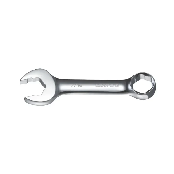 7/16″ STUBBY SAE HEX GRIP WRENCH