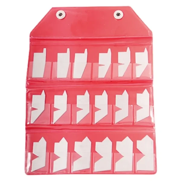 HHIP 18 PIECE 5-90 DEGREE X 5 DEGREE ANGLE GAGE SET (4901-0045)