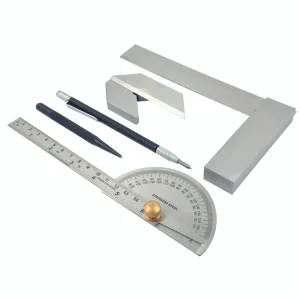HHIP 5 PIECE MEASURING & MARKING SET (4906-0105)