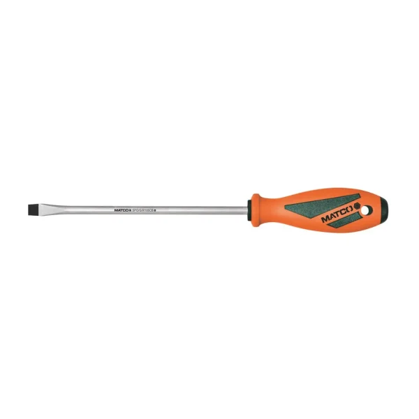 5/16″ X 6″ SLOTTED SCREWDRIVER ORANGE