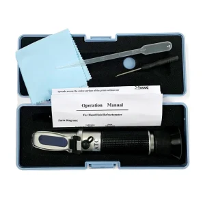 HHIP SYNTHETICS COOLANT TESTER – REFRACTOMETER 0-15% (8010-0019)