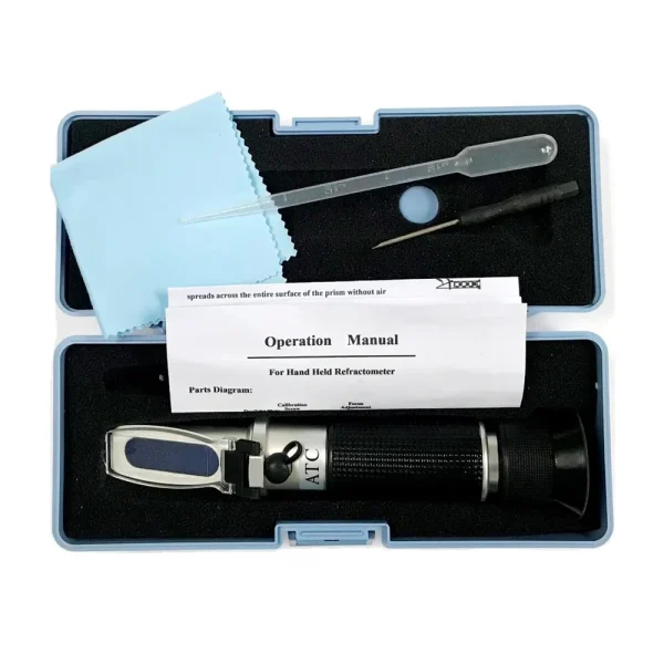 HHIP SYNTHETICS COOLANT TESTER – REFRACTOMETER 0-15% (8010-0019)