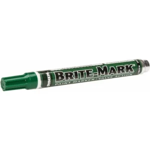 DYKEM DYKEM BRITE-MARK REGULAR LINE GREEN MARKER (8030-8407) - view 2