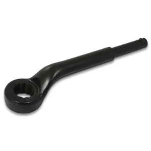 Gray Tools 36mm Strike-free Leverage Wrench, 45 Degree Offset Head (66536)