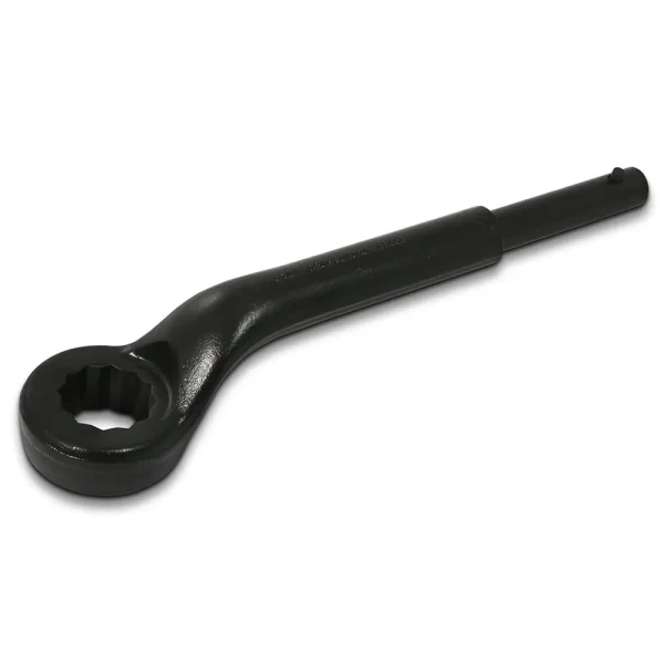 Gray Tools 36mm Strike-free Leverage Wrench, 45 Degree Offset Head (66536)