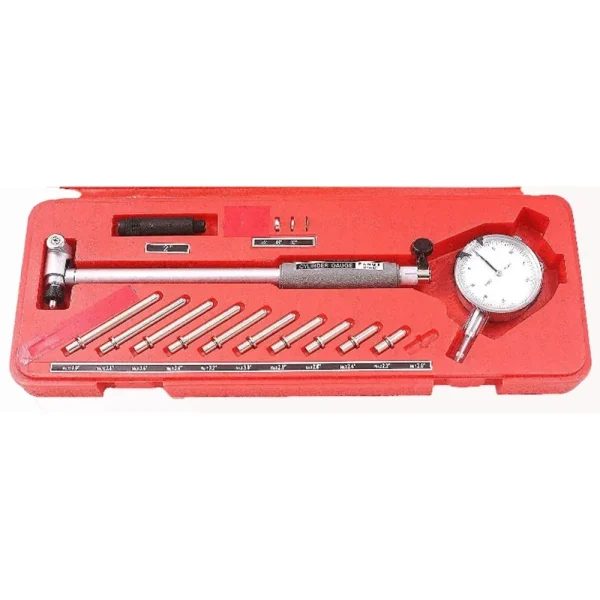 HHIP 2-6″ DIAL BORE GAGE SET (4400-0007)