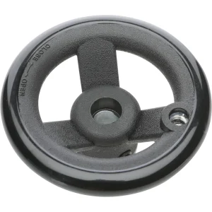 Grizzly Industrial Plastic Handwheel (H3195, H3196, H3197, H3198, H3199)